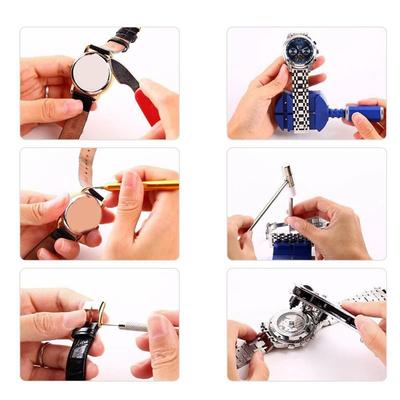 Uhren-Zubehör & Accessoires – Werkzeuge & Reparatursets