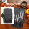 Chef Knives Bag Versatile Tool Storage Multipurpose for Camping BBQ Home