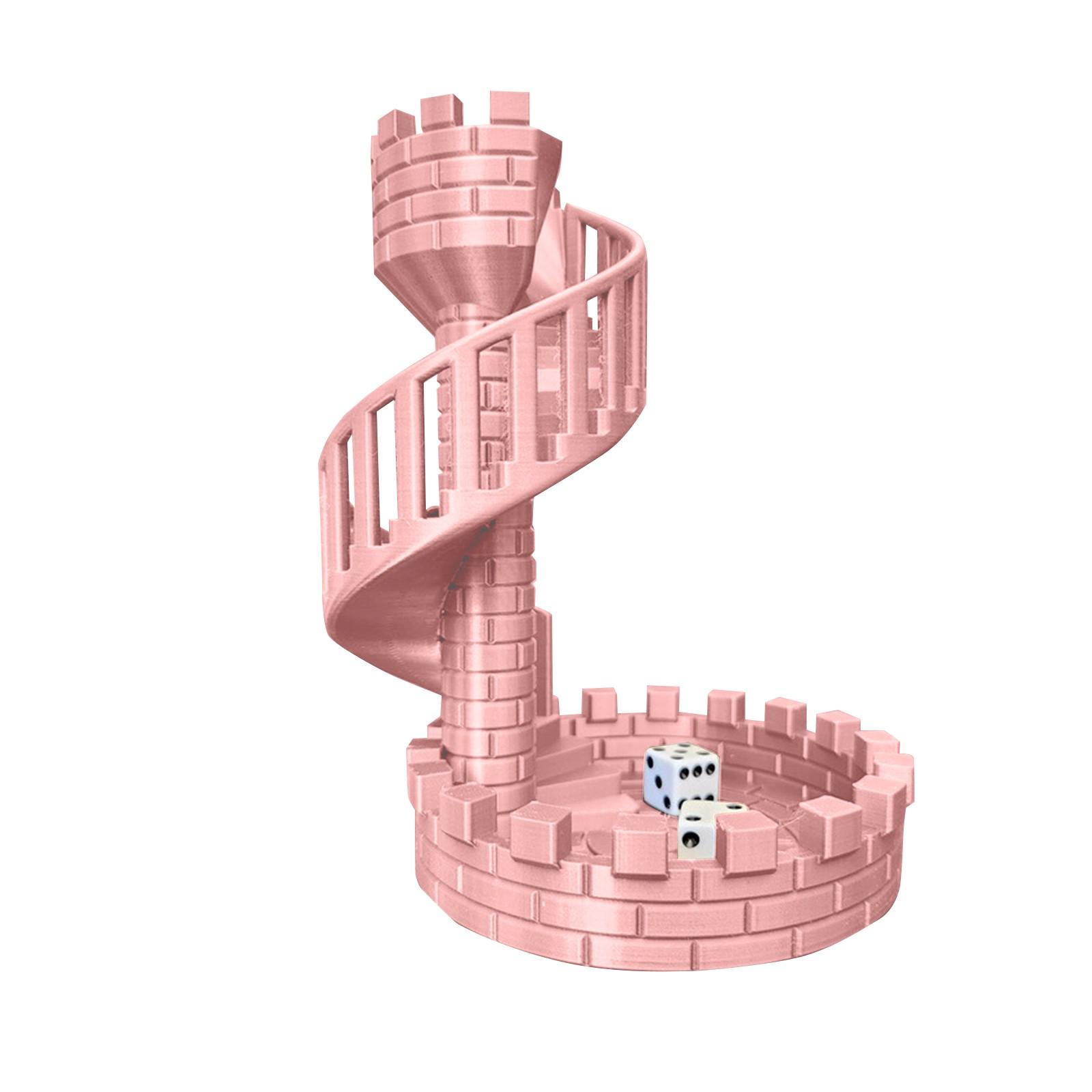 Замок из солнечной смолы — фото 5