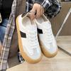 Platform Women's Spring and Autumn New Sports Board Shoes Casual Flat Shoes Ins Versatile Students