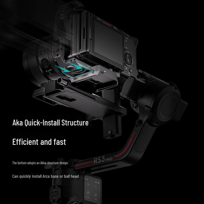 Tilta Full Camera Cage with Top Handle Kit for Sony FX3/FX30