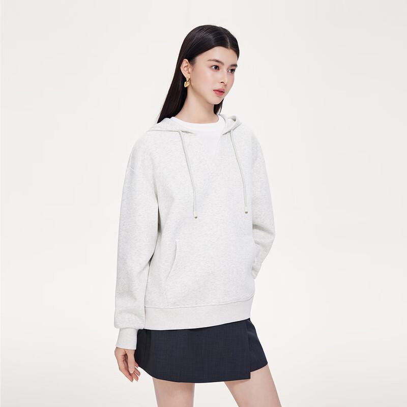 FivePlus Women's Autumn Hooded Pullover Sweatshirt
