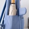 Three-piece Backpack Schoolbag For Primary And Middle School Students Large-capacity Backpack