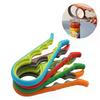 1 Flesopener, Schroefdopopener, Multifunctionele 4-in-1 Blikopener, Blikknijper, Dekselopener, Potopener, Flesdopopener
