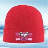 Bandage crossstarsAEW graphic design Unisex Women Unisex Knitted Hat Beanie Pullover Cap Winter Thermal Warm Christmas Outdoor Cy