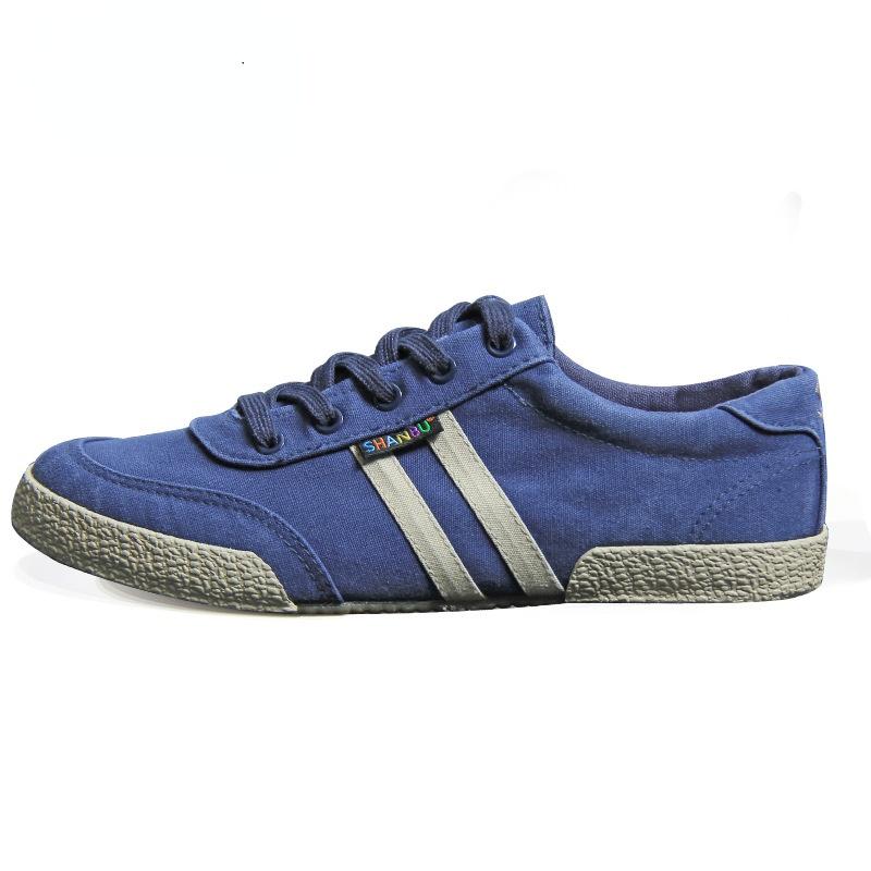 Fashion M2907 New Fashion Men's Canvas Shoes Casual Shoes Summer Breathable Versatile Skateboarding Shoes Men Foot Flat Shoes