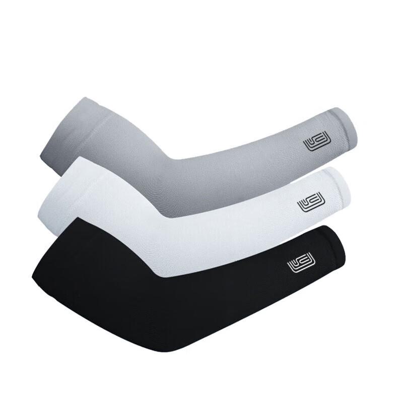 Ice Silk Sun Protection Arm Sleeves