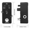 Gitarren-Booster-Pedal Boost-Effekt-Pedale Reine Signalverstärkung Sound