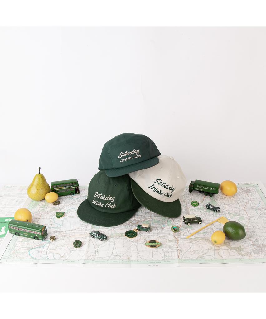 Seleodeilejeokeulleob Leisure Ball Cap - British Racing Green