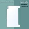 Huawei MatePad SE11 Tablet Case: Protective Tri-Fold Shell with Pen Slot for 24 Models, Pro 10.8, and 11.5S