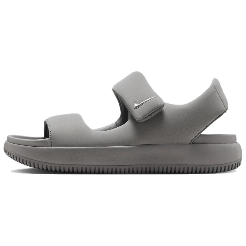 Мужские пляжные сандалии Nike Calm Серые FJ6044-002 EU 38.5