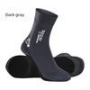 3mm ZCCO Elastic Winter Diving and Anti-Slip Socks with Ankle Support