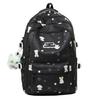 Schoolbag High Value Backpack Small Fresh Sweet Junior High School College Student Schoolbag Large Capacity Casual Versatile Backpack