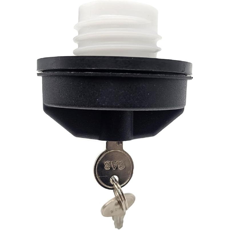 Locking Fuel Cap 7023550 For Bobcat E10 E17 E17Z E19 E20 E25 E26 E32 E32i E34 E35 E35i E42 E45 E50 E55 E85 Excavators A300 A770 S100 S130 S150 S185