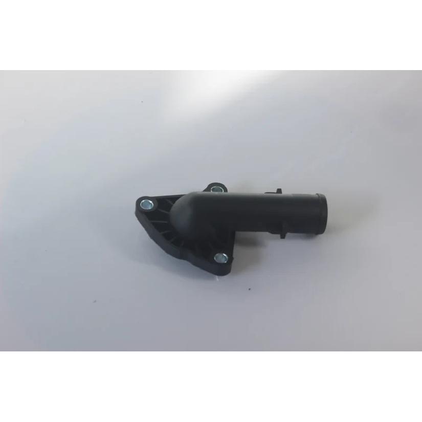 FOR Auto Cooling System Housing Cover Thermostat Coolant Water Outlet 25632-02566 2563202566 25632 02566 HYUNDAI KIA PICANTO SA