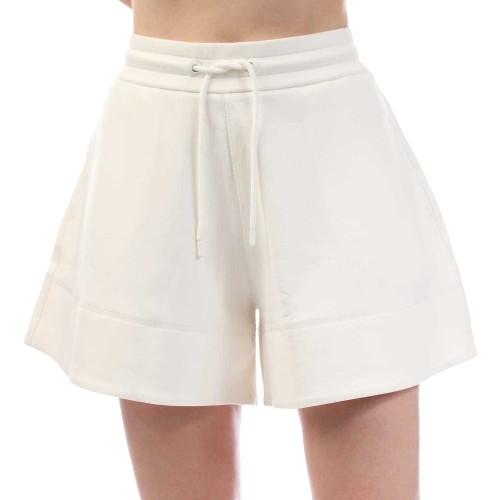 Emporio Armani Womens/Ladies Plain Sweat Shorts