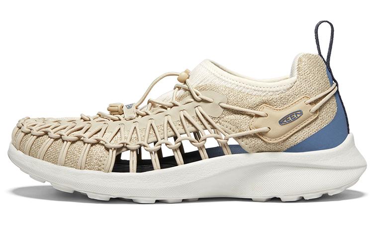 Keen UNEEK SNK River Trekking Shoes Men s Light Coffee 1024681 40