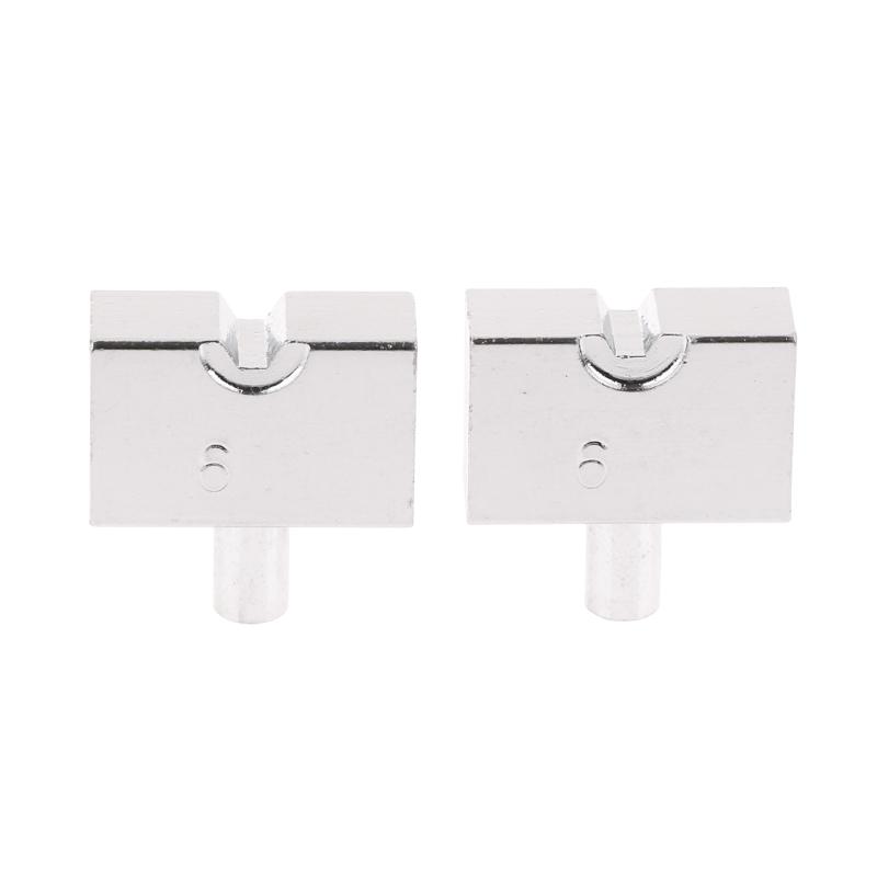 

1 пара гидравлических зажимных форм Yqk-70 шестигранный обжимной инструмент 6MM