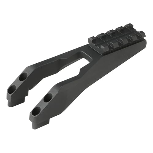 RGW JMAC Type MMS Handguard Mount for MMS Optics Dot Sight, 20mm Rail, Compatible with Electric AK