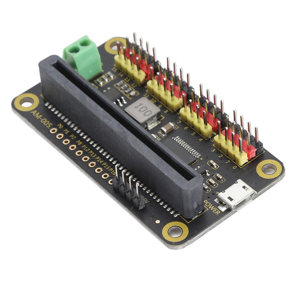 Servo Drive Expansion Board Adapter for Micro:bit 16 Way PWM I2C Interface Module