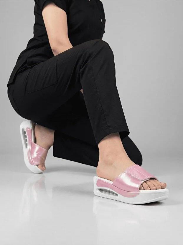Zoccoli Medici da Donna Sabot Infradito da Ospedale Pantofola Antiscivolo Scarpe da Infermiera Dottore Ostetrica Sandali Chirurgici