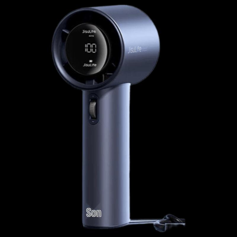 Jisu Portable Bladeless Handheld Fan