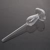 Mushroom Shape Plant Watering Glass Globes Glass Drip Irrigation System  Home Supplies