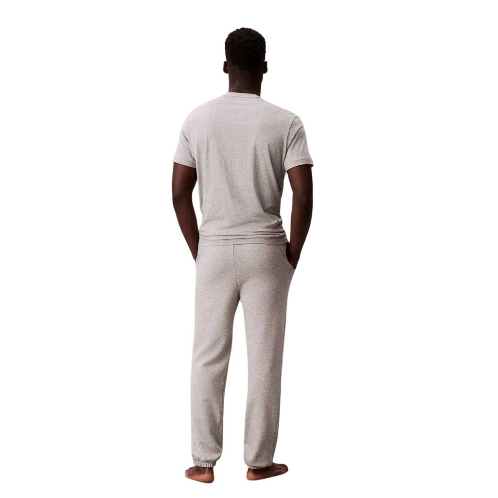 Calvin Klein Mens Patterned Joggers
