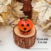 DIY Pumpkin Model Halloween Ornaments