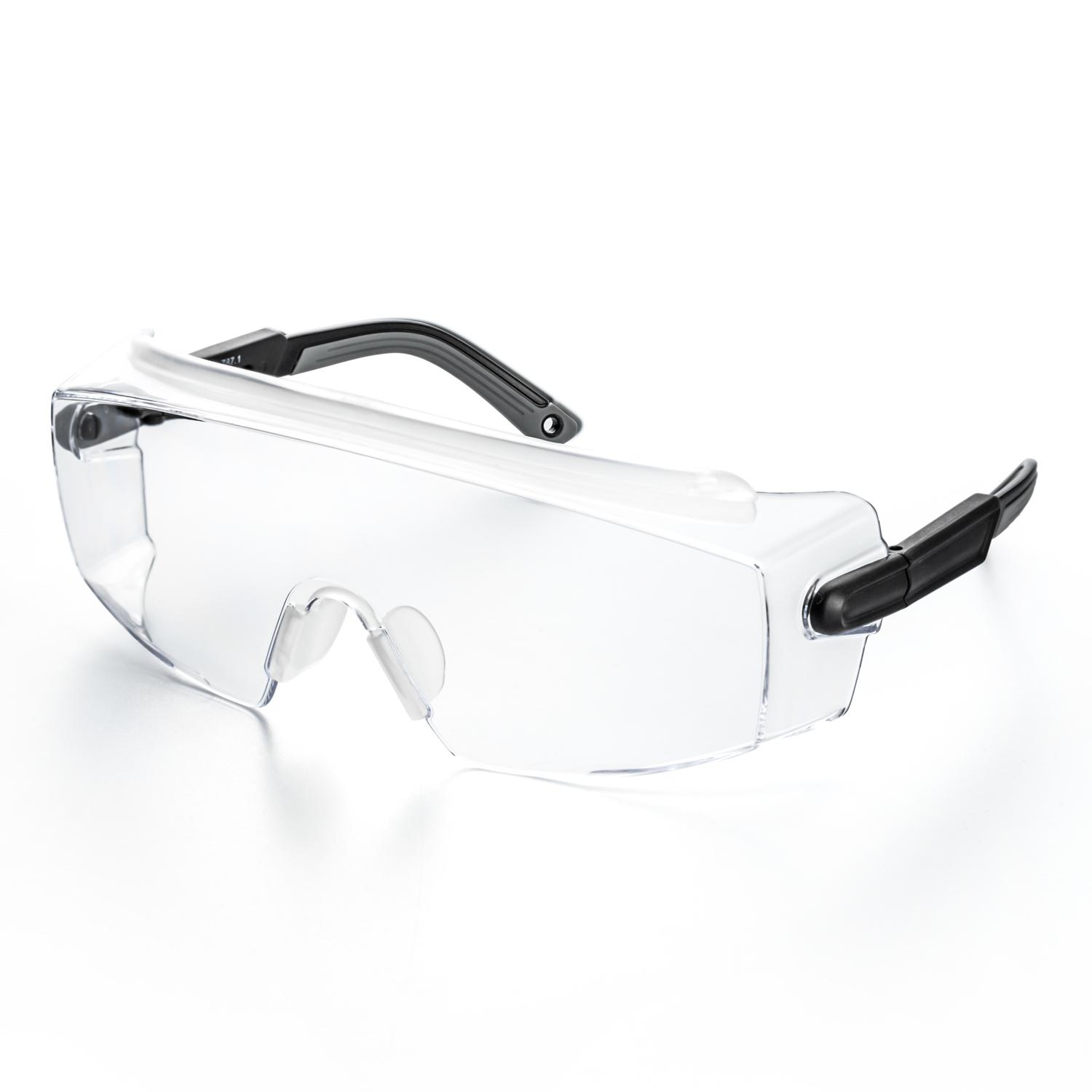 Anti Fog Dust Safety Goggles Clear Adjustable Frame Industry Chemical Eyeglasses Impact Resistant Protective Surgery Goggles