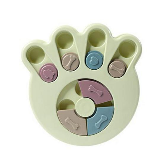 Popular Slow Feeder Dog Bowl: Anti-Choking, Educational Toy Basin for Pets