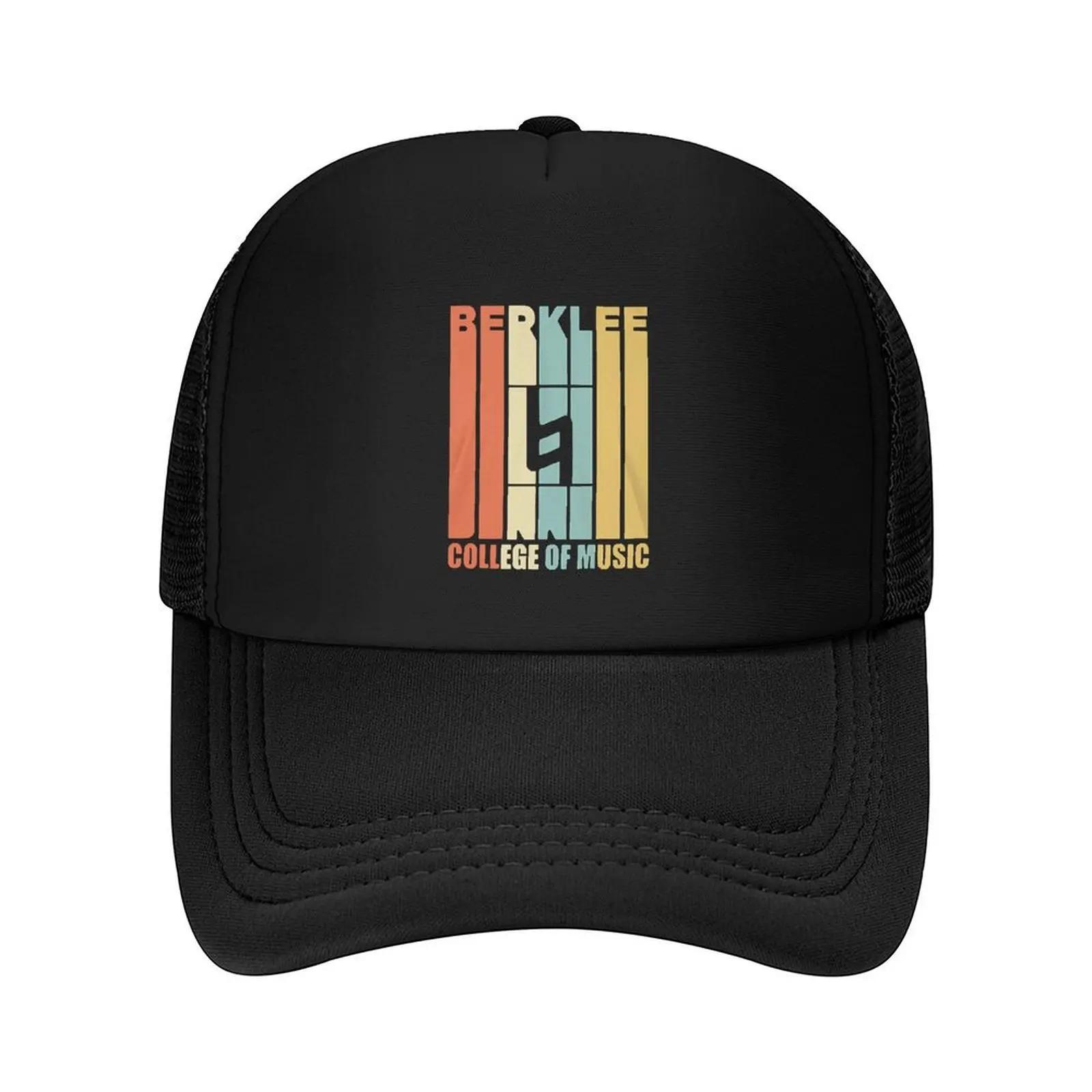 Berklee College Of Music Baseball Cap Streetwear Hat Luxury Brand Funny hats sailor cap for men Women Hats Men s