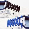 Elastic Laces Sneakers Tennis No Tie Shoe laces Lock Shoelaces without ties Kids Adult Flat Shoelace Shoes Accessories 2Pair
