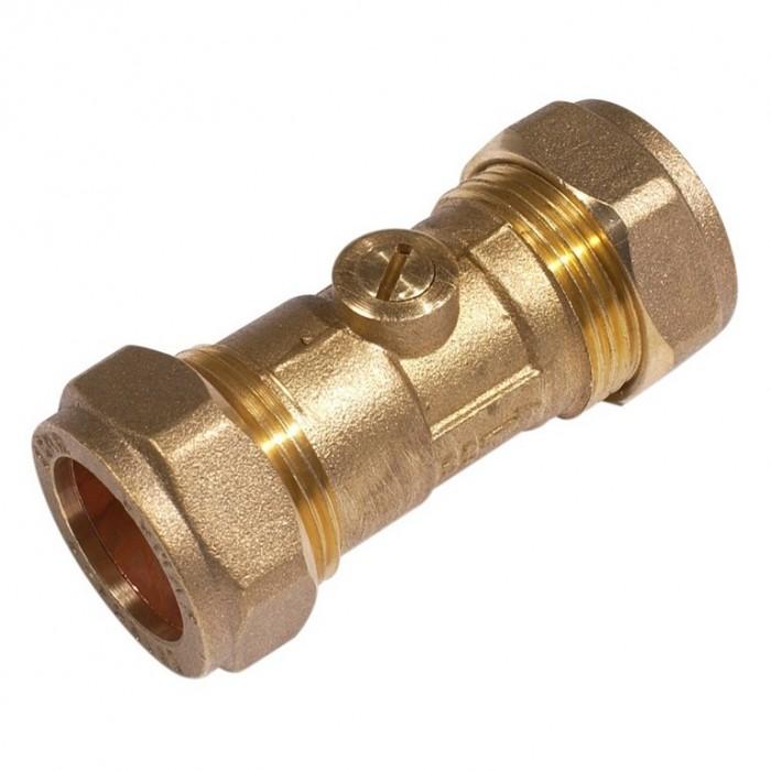 Securplumb CXC Isolating Valve (Pack of 10)