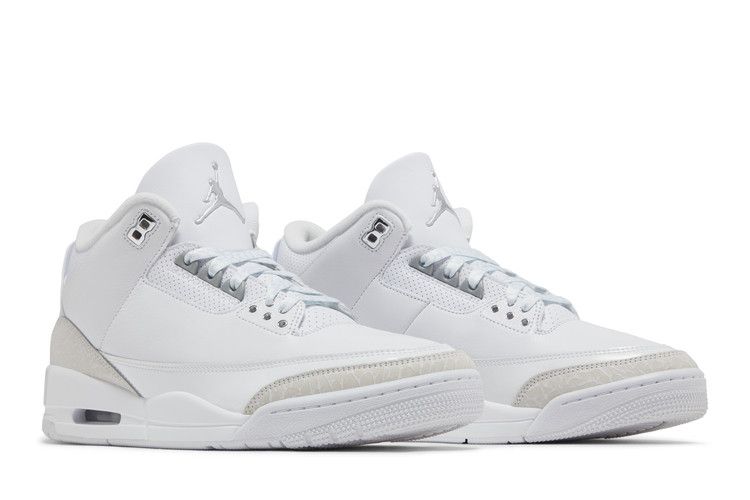 Jordan 3 Retro Soldi Puri (2025)