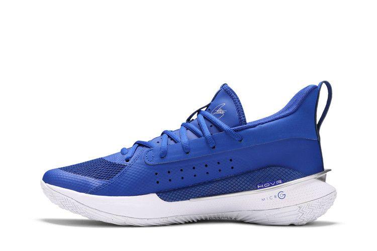 Under Armour Curry 7 Royal