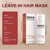No Rinse Hair Mask Deep Hydrating Moisturizing Smooth Frizz Control Repair Dry Damaged Hair Portable Conditioner Travel Size