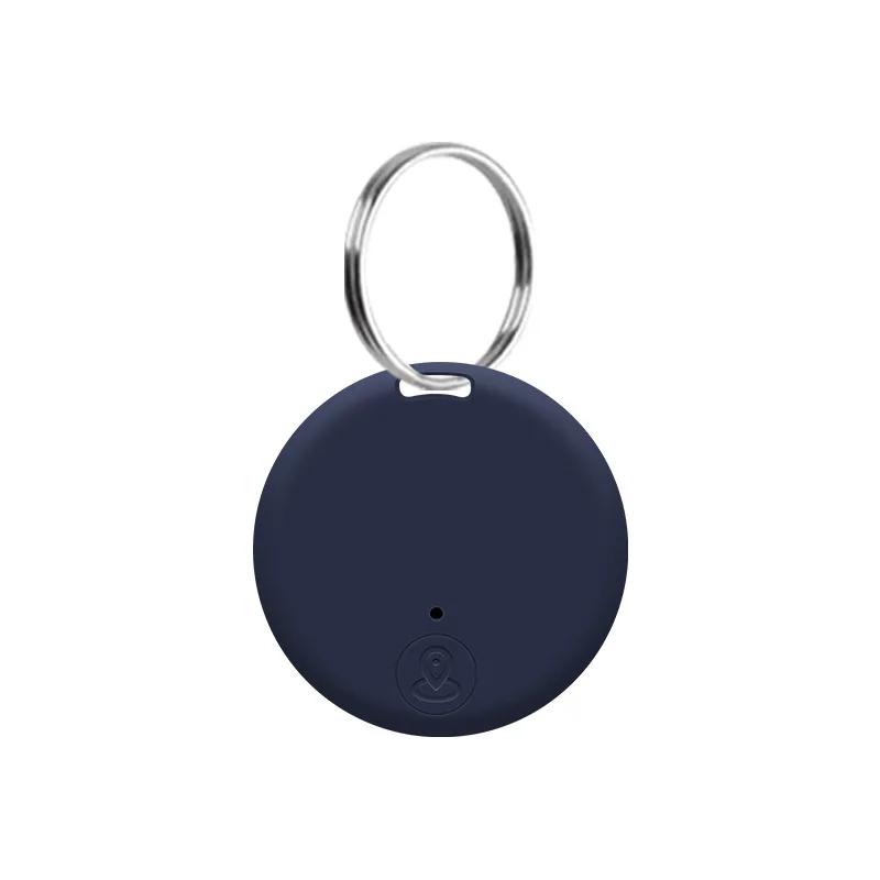Cat Dog GPS Bluetooth 5.0 Tracker Anti-Lost Device Round Anti-Lost Device Pet Kids Bag Wallet Tracking Smart Finder Locator
