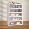 Beifu Extra-Wide 6-Layer Kitchen Storage Rack (100x44cm)