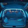 Dynamic Flowing Car Trunk Light Strip Universal Fit Easy To Install Interior Illumination Automatic Sensor Tail Box LED Light Strip