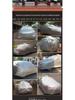 Automatic Solar Car Cover with Remote for Sun, Heat, Rain, Snow & Frost Protection