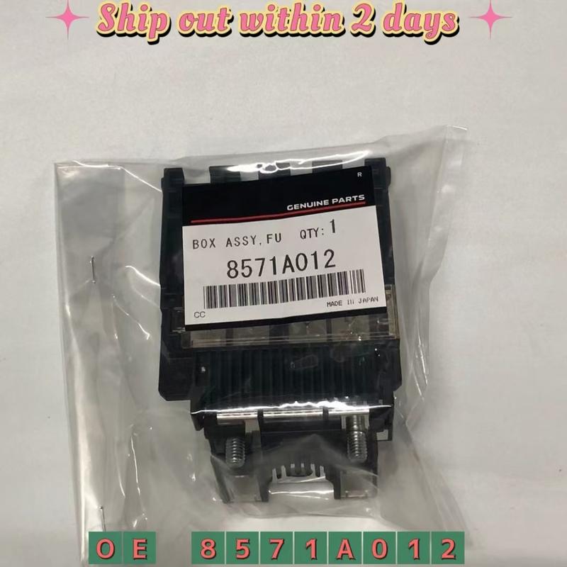 8571A012 Main Battery Fusible Fuse Link Box For Mitsubishi COLT Grandis i-MiEV 1pc