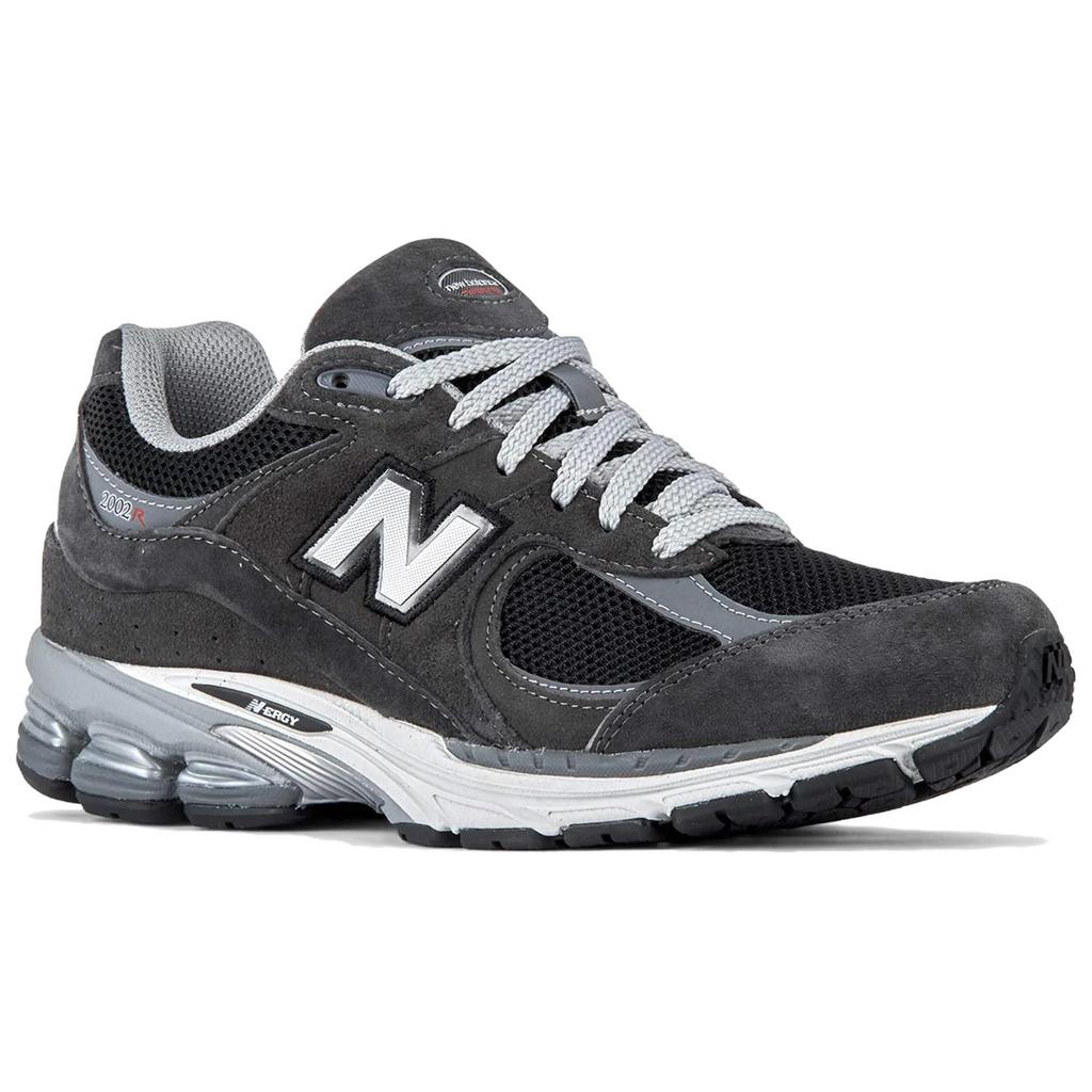 New Balance 2002R Black Cement Unisex Sneakers Slate-Grey U2002RA