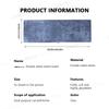 SEAMETAL Microfiber Car Wash Towel 160x60cm Large Size Cleaning Towel High Water Absorption Thickened Soft Washing Drying Cloth