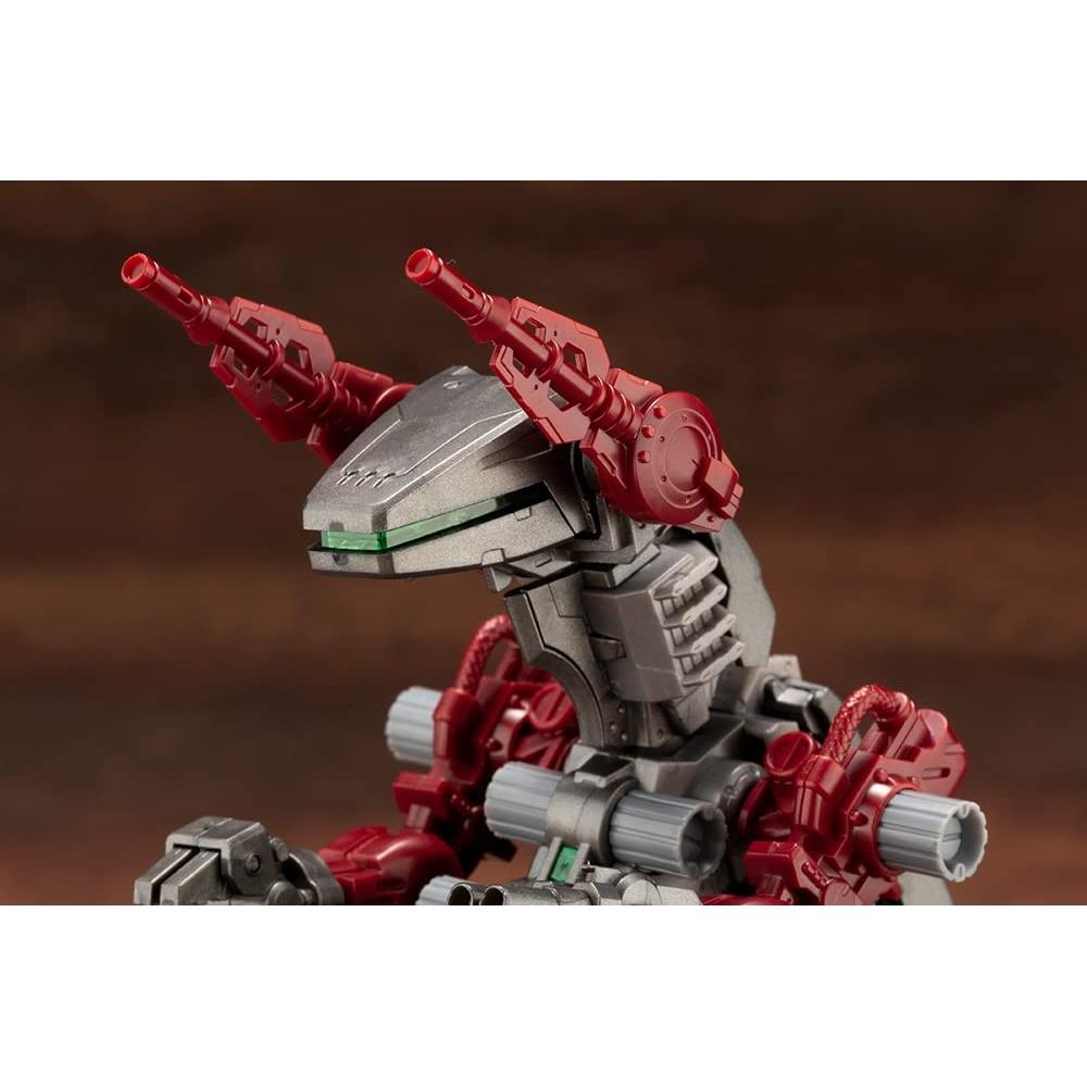 ZOIDS EZ-017 Iguan Marking Plus Ver. Height approx. 135mm 172 scale plastic model Molding color ZD158