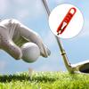 Golf Tee Höhenmesser Outdoor Konsequente Schwünge Training 20-70MM Indoor Hilfsmittel 3D Gedrucktes Tee