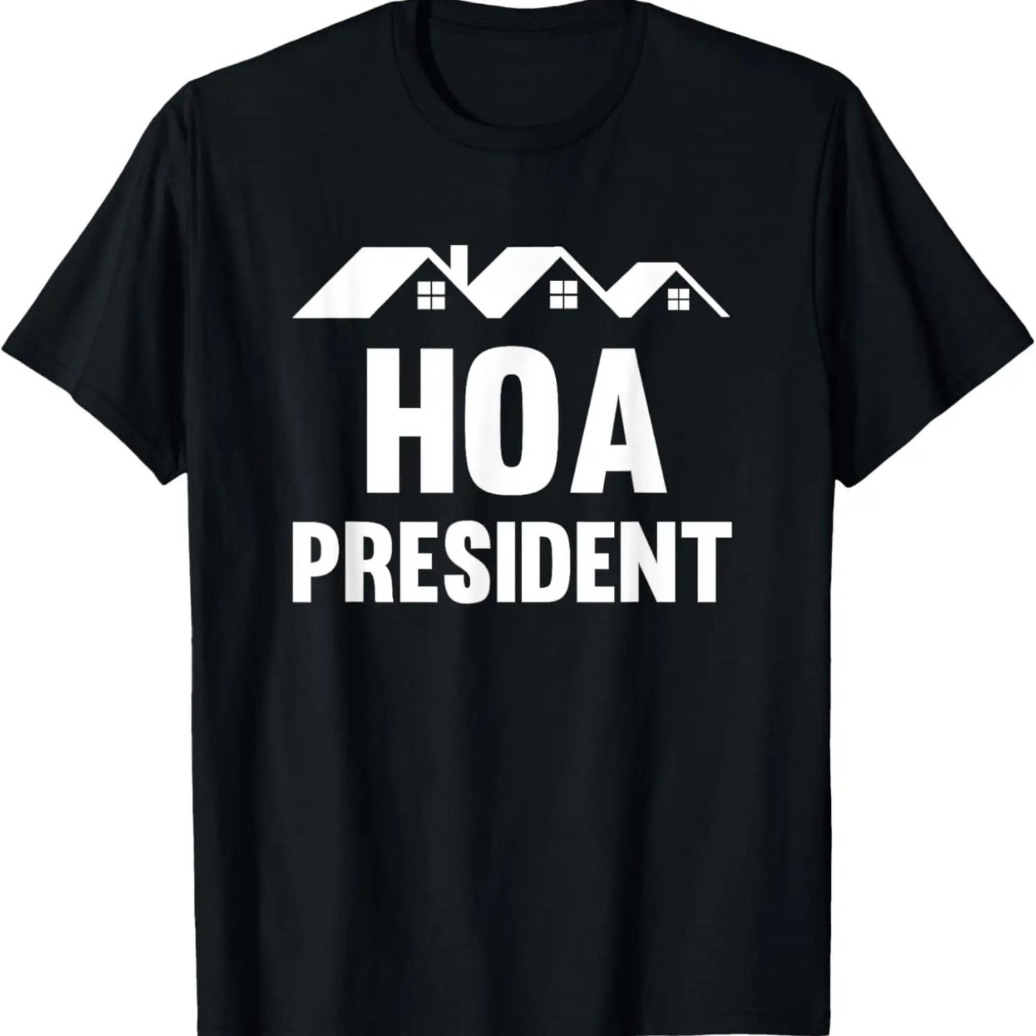 

Забавная футболка президента ТСЖ XXXXXL чёрный