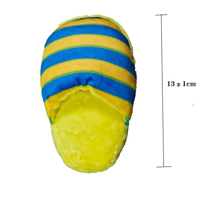 Durable Chewable Pet Toy Set with Sound for Teething and Teasing - Plush Pet Supplies 