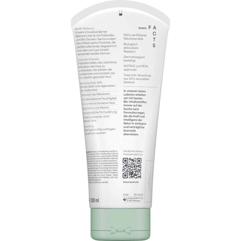 Lavera Lavera Vücut Losyonu Bariyer Dengeleyici 200ml