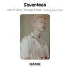 Seventeen RIGHT HERE WORLD TOUR Trading Card Set Official Photocard